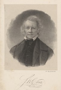 J.H. Kúp, litó, Francis DAvignon, 1840 alkotó: Martin M. Lawrence
